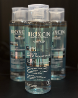 میسلار واتر پاک کننده آرایش بیوکسین500میل | Bioxcin Micellar Water500ml
